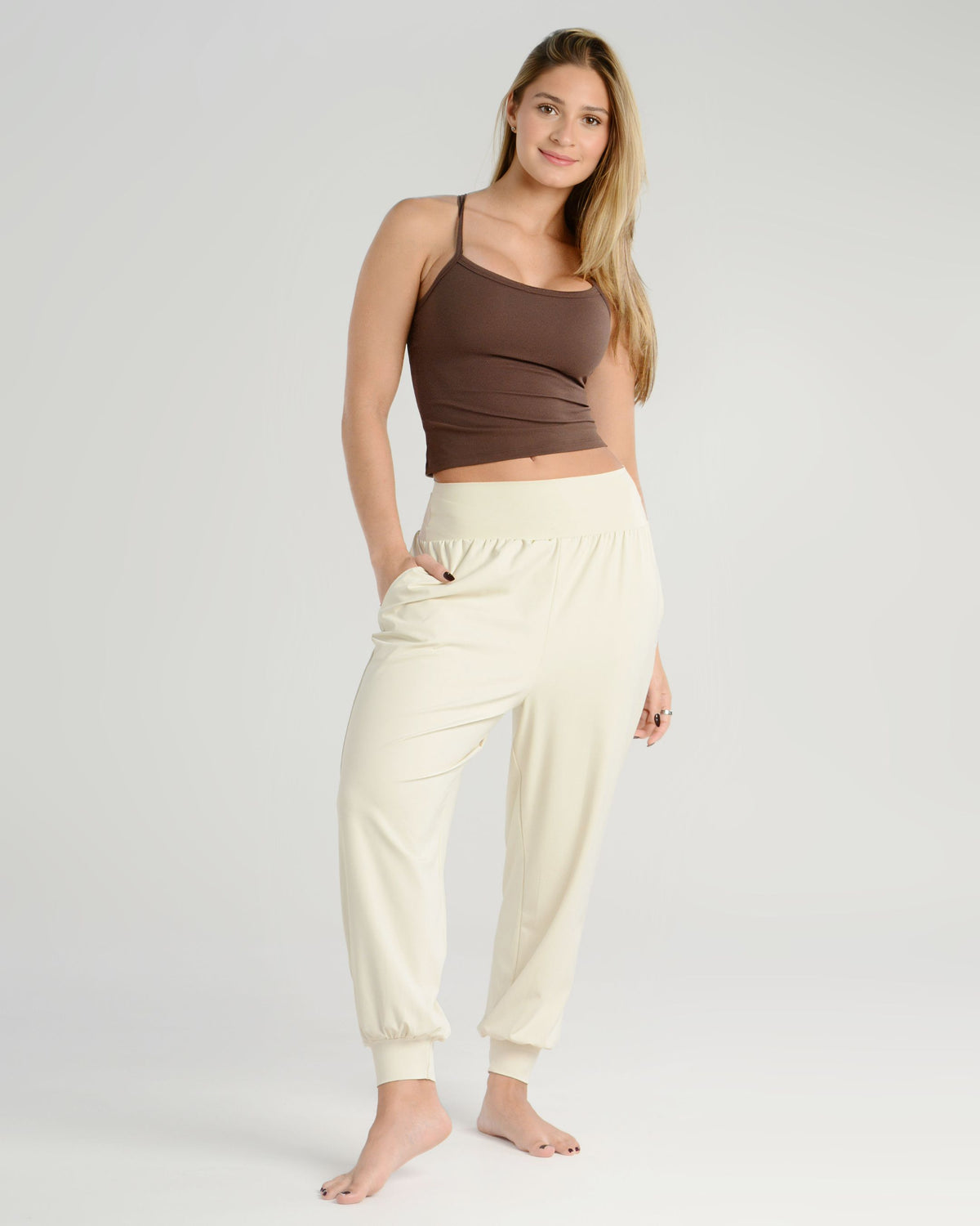The Yoga Pant