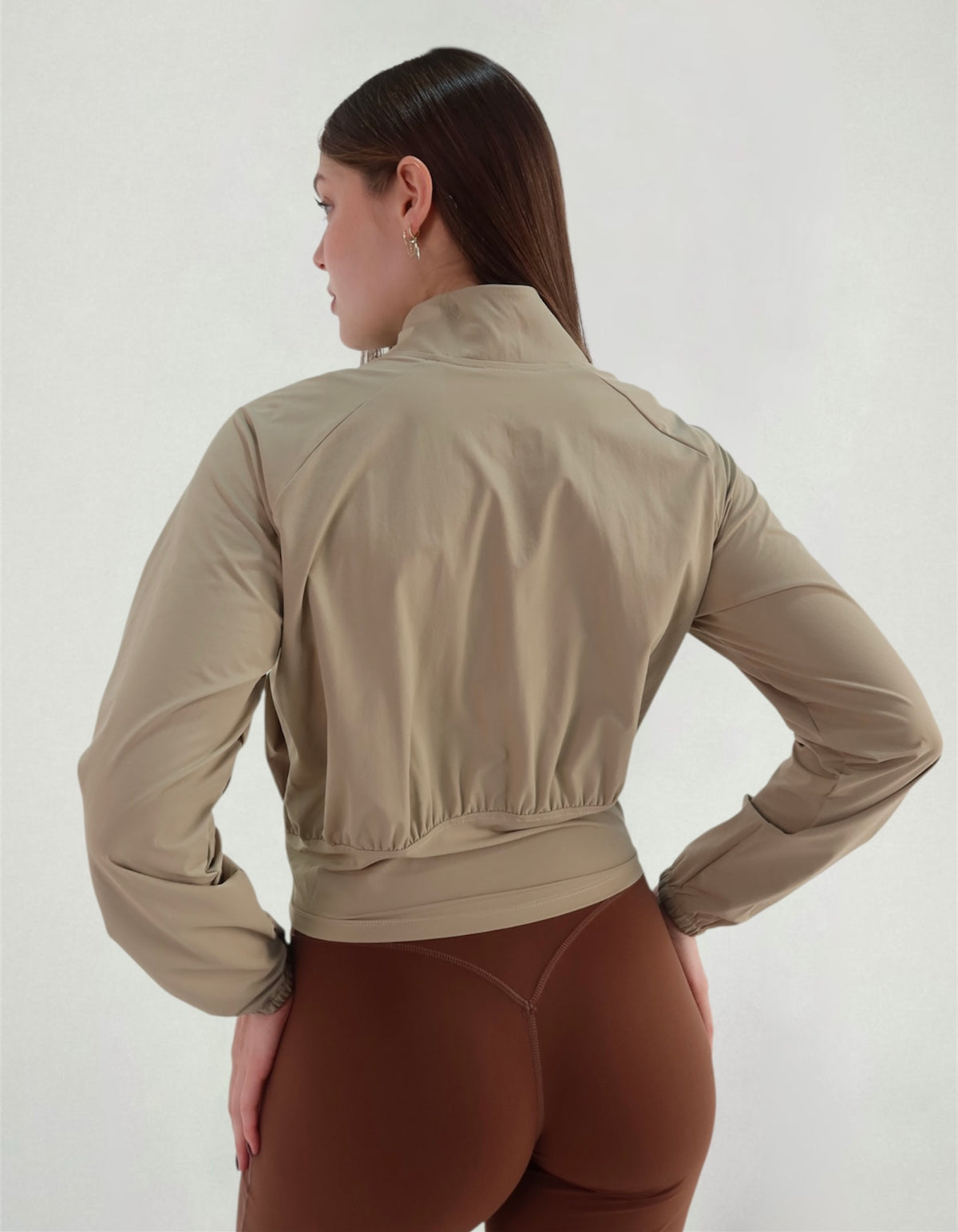 Khaki Jacket