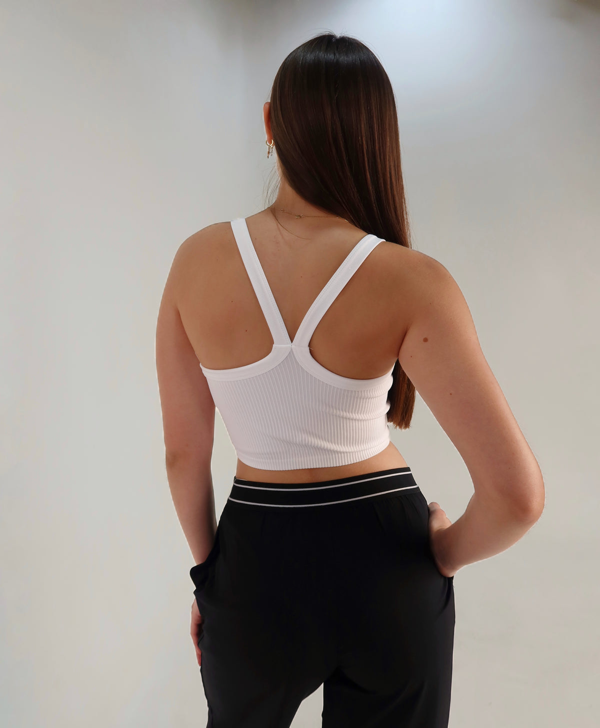 Basic White Top