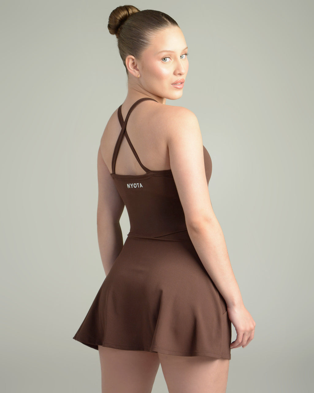 Marroncito Dress