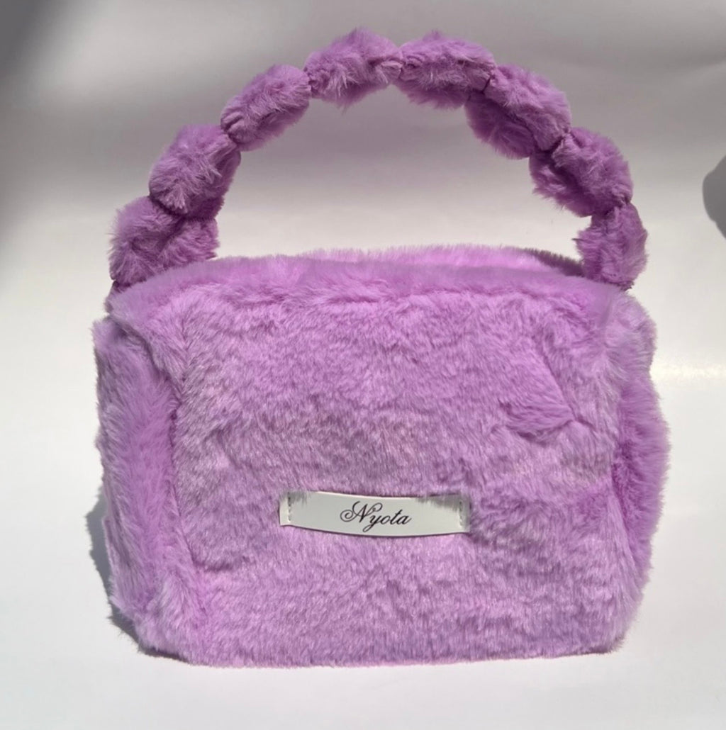 Fluffy Beauty Bag