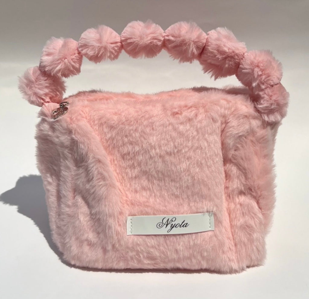 Fluffy Beauty Bag