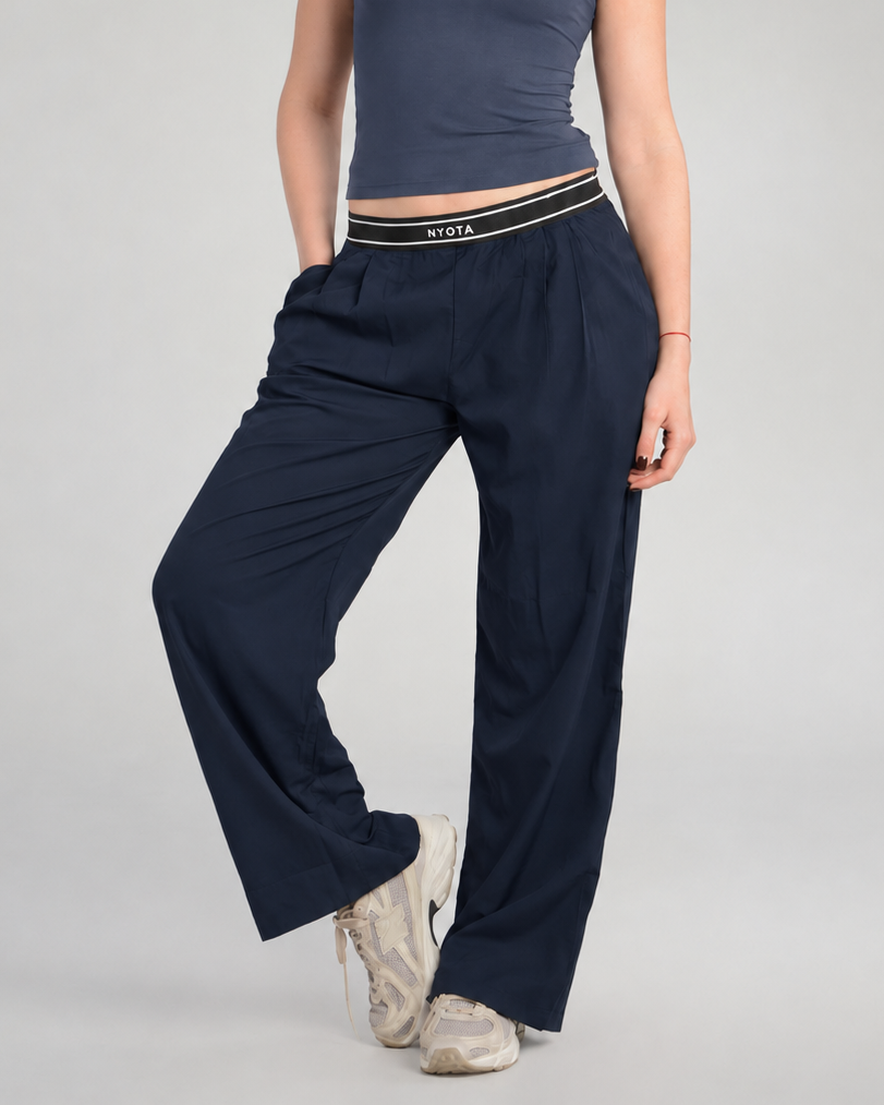 Everyday Pants - Navy