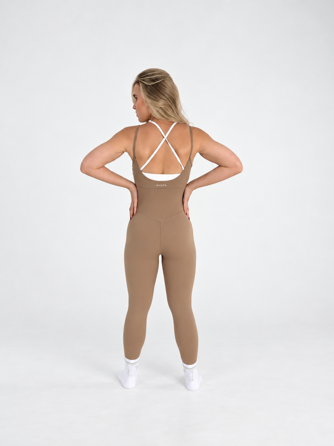 Sand Jumpsuit