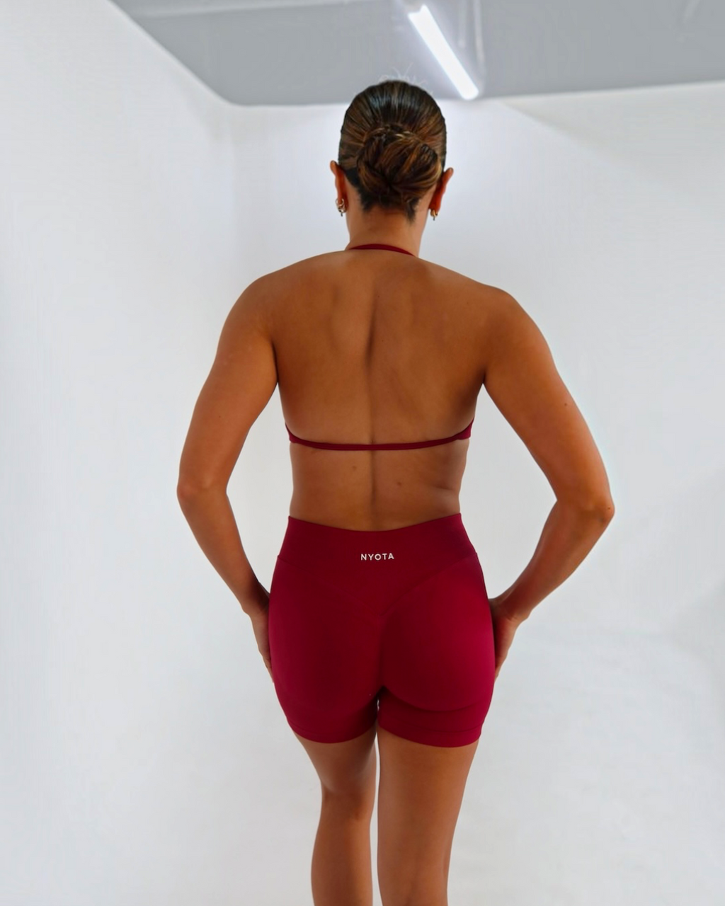 Cherry Lift Short