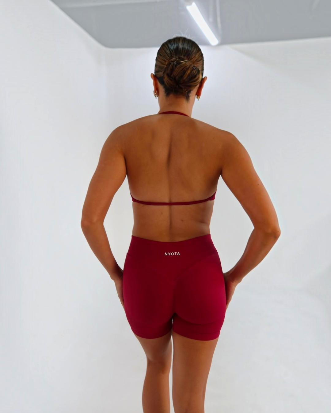 Cherry Lift Short
