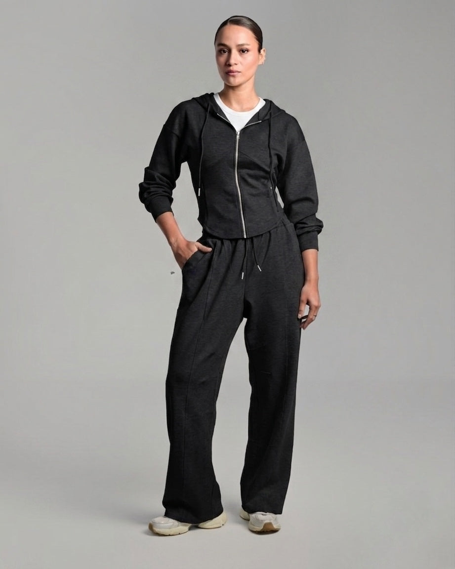 Black Comfy Set