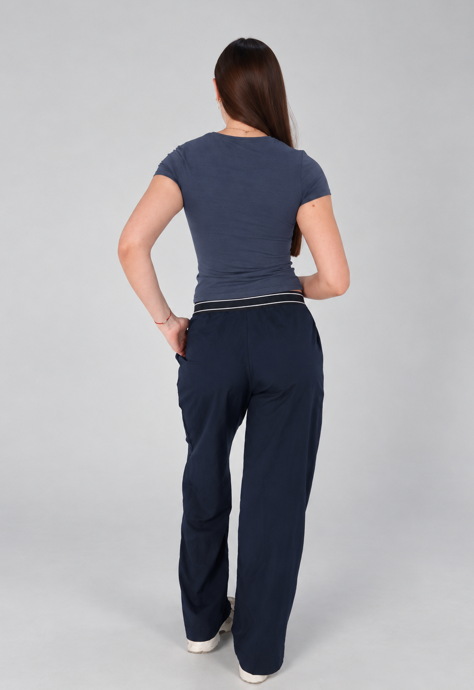Everyday Pants - Navy