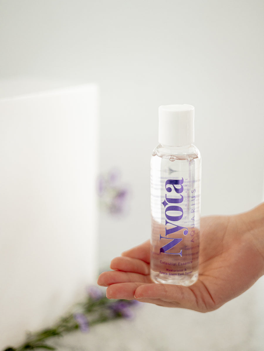 Celestial essence toner