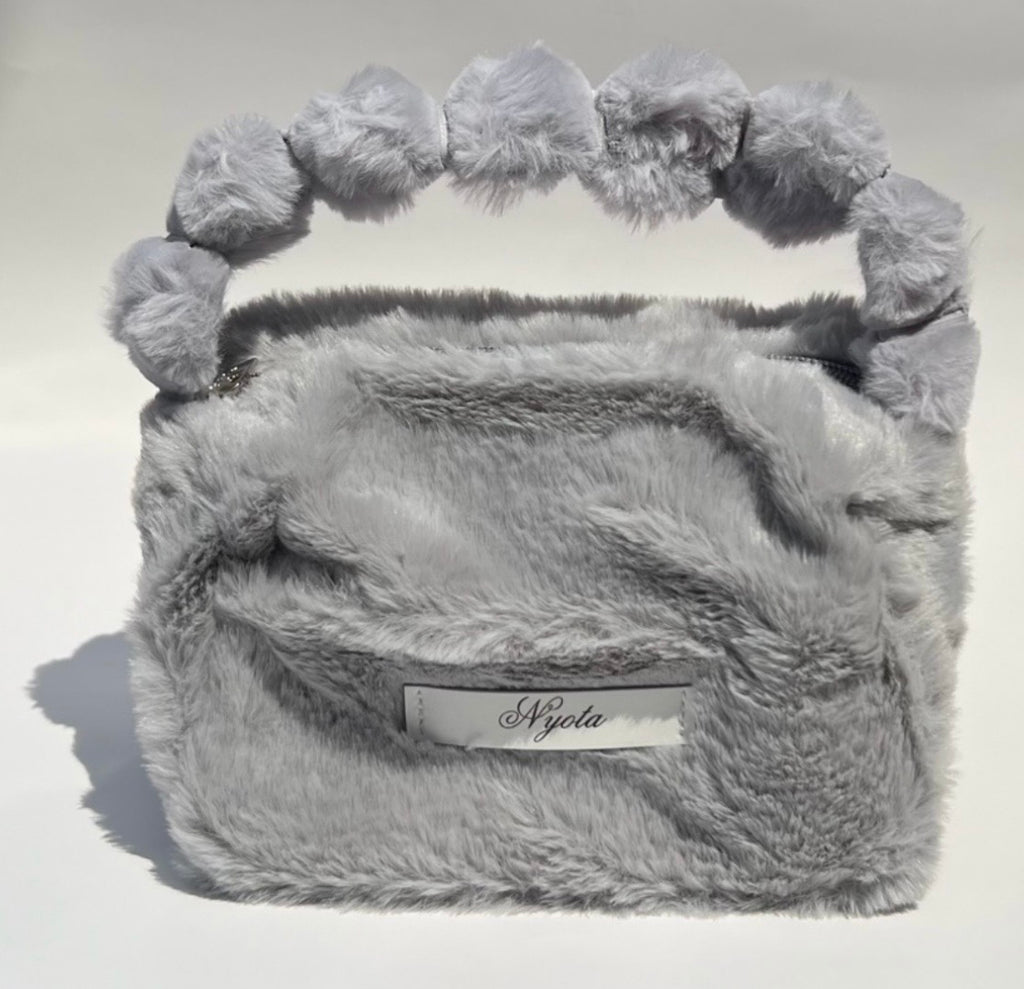 Fluffy Beauty Bag