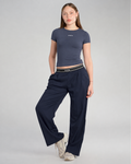Basic T-Shirt Navy