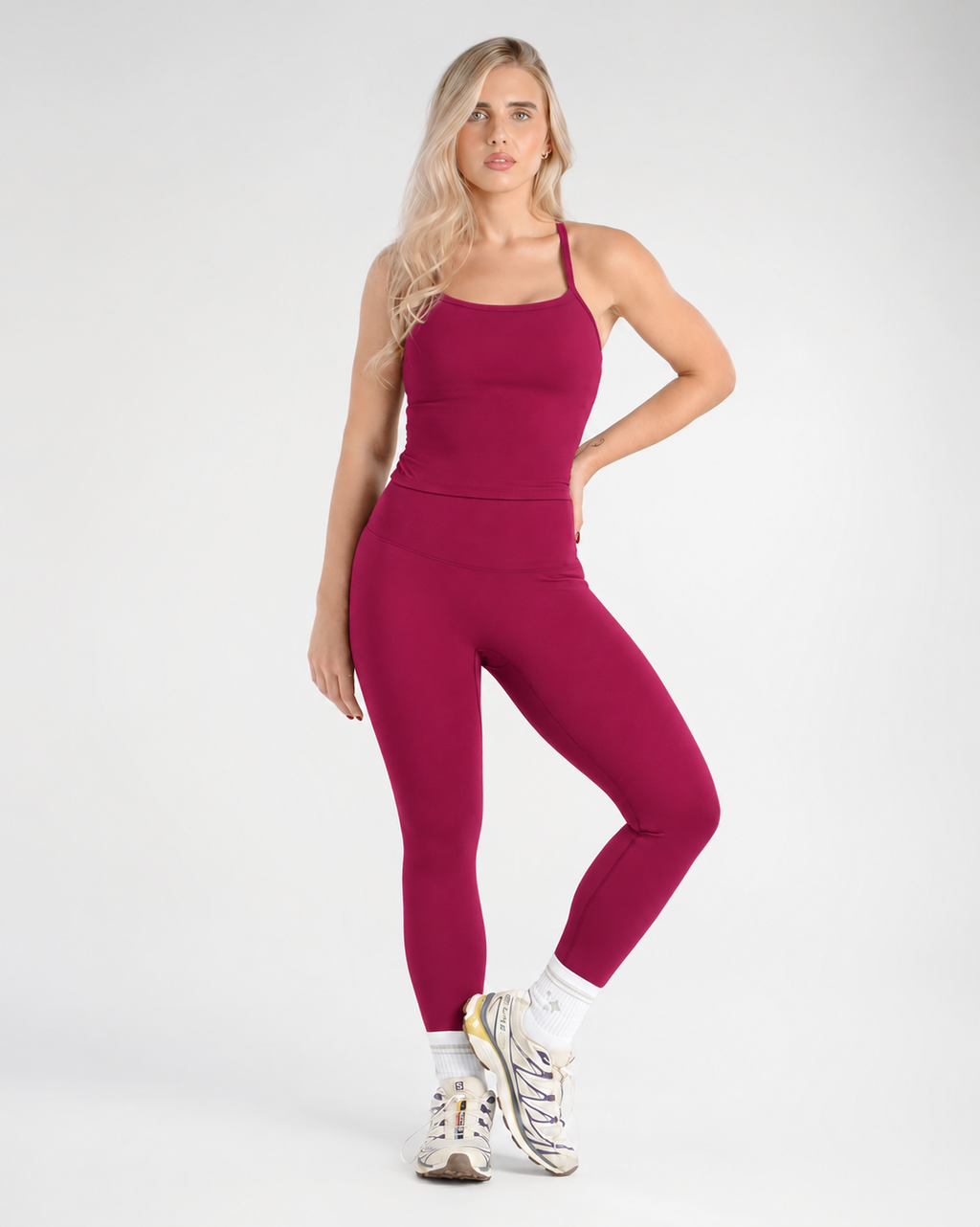 Seamless Set Magenta