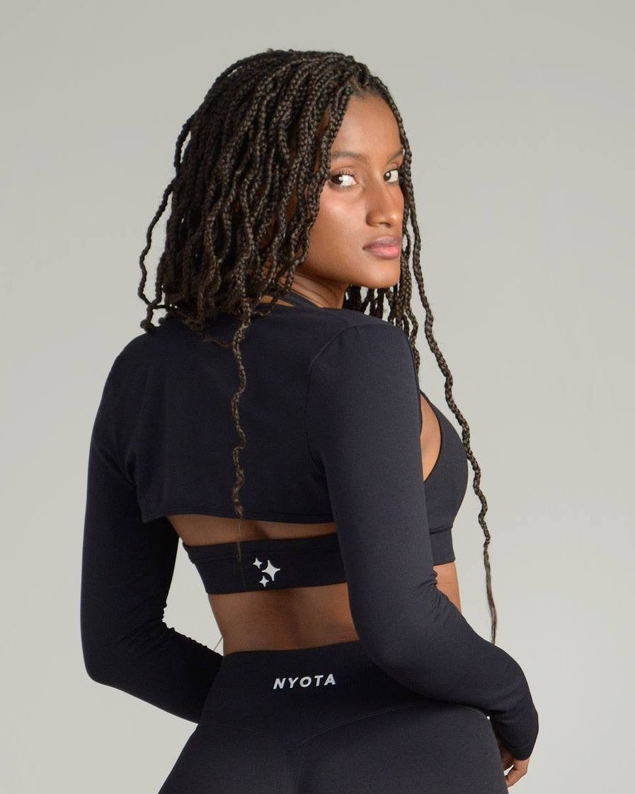 Onix Top + Sleeves