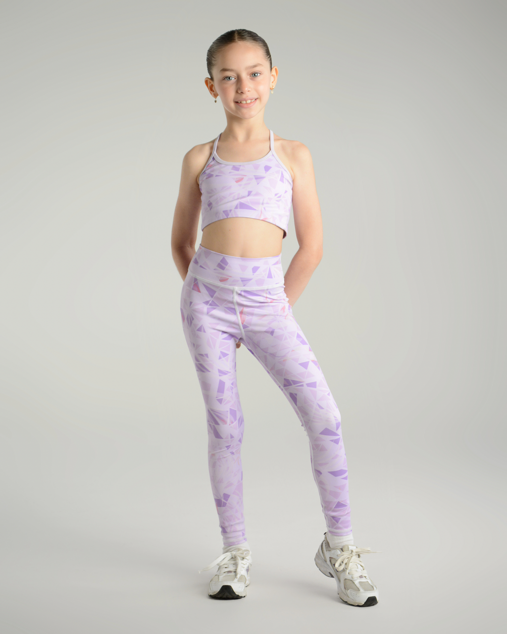 Lilac Set