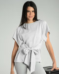 Effortless T-Shirt Gray