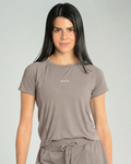 Running Beige Top