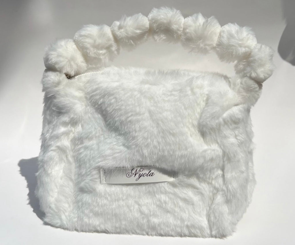 Fluffy Beauty Bag