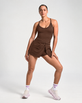 Marroncito Dress
