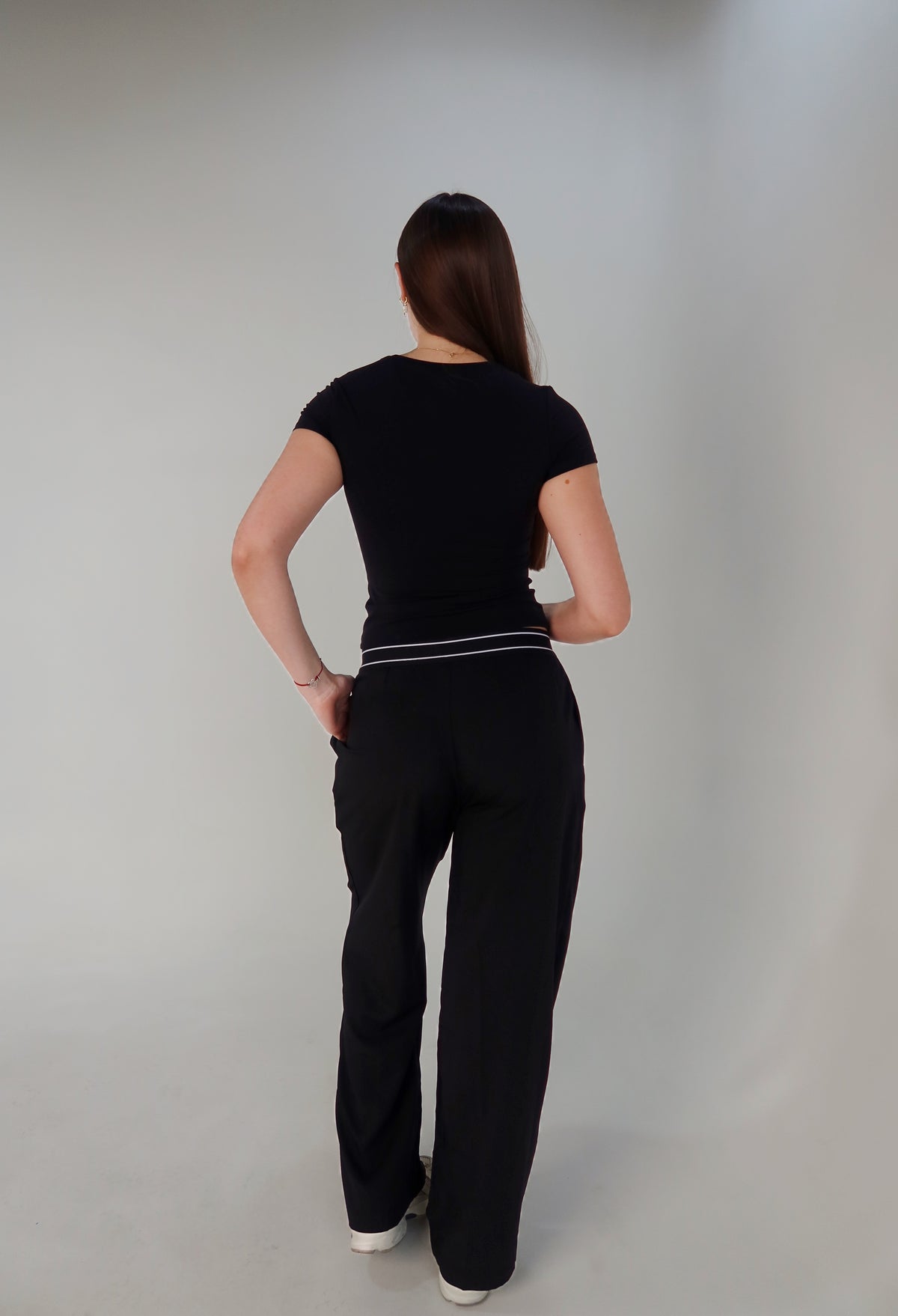 Basic Black T- Shirt