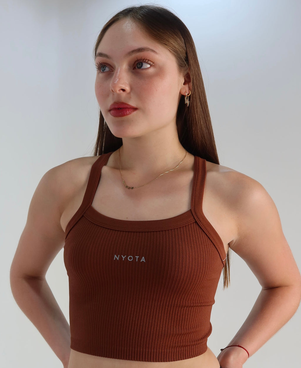 Basic Brown Top