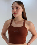 Basic Brown Top