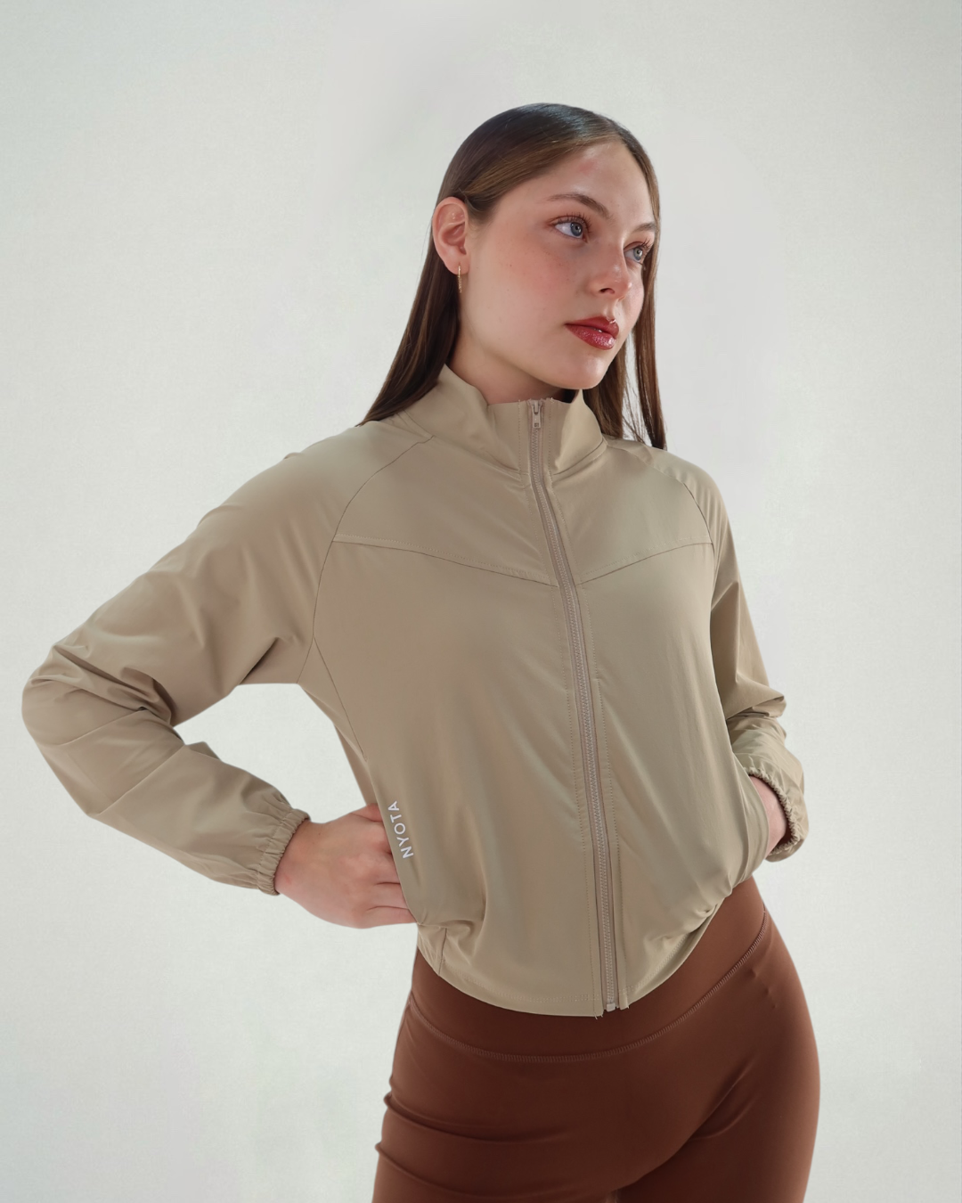 Khaki Jacket