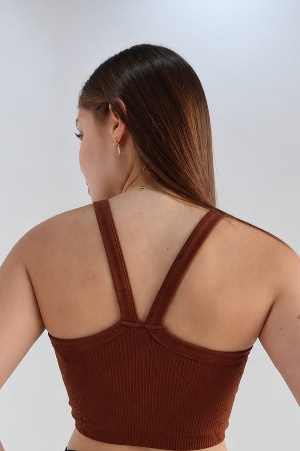 Basic Brown Top