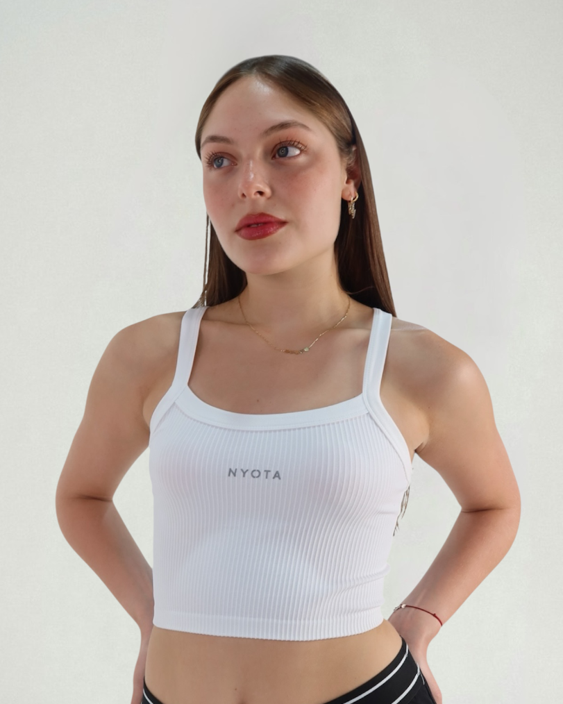 Basic White Top