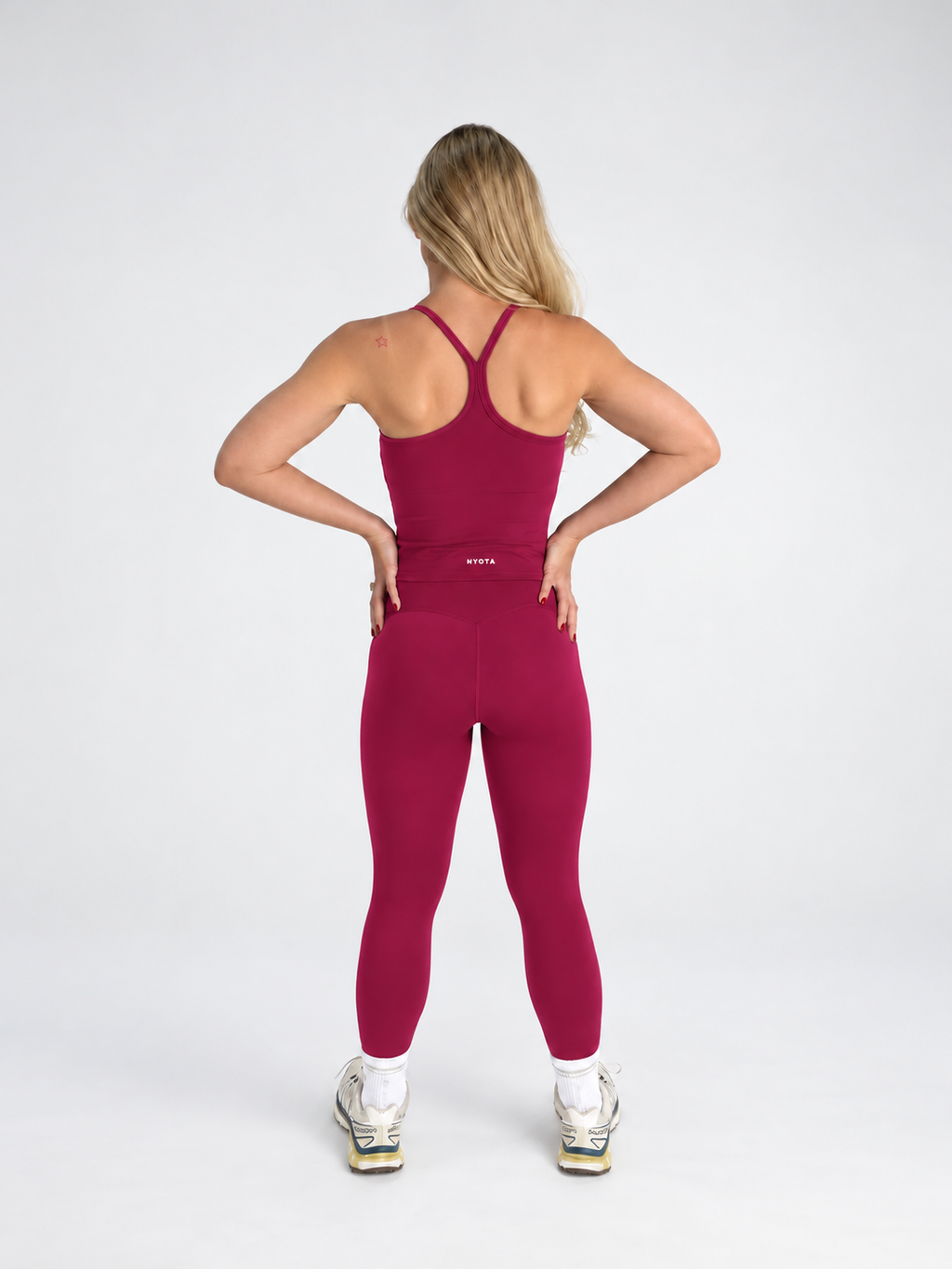 Seamless Set Magenta