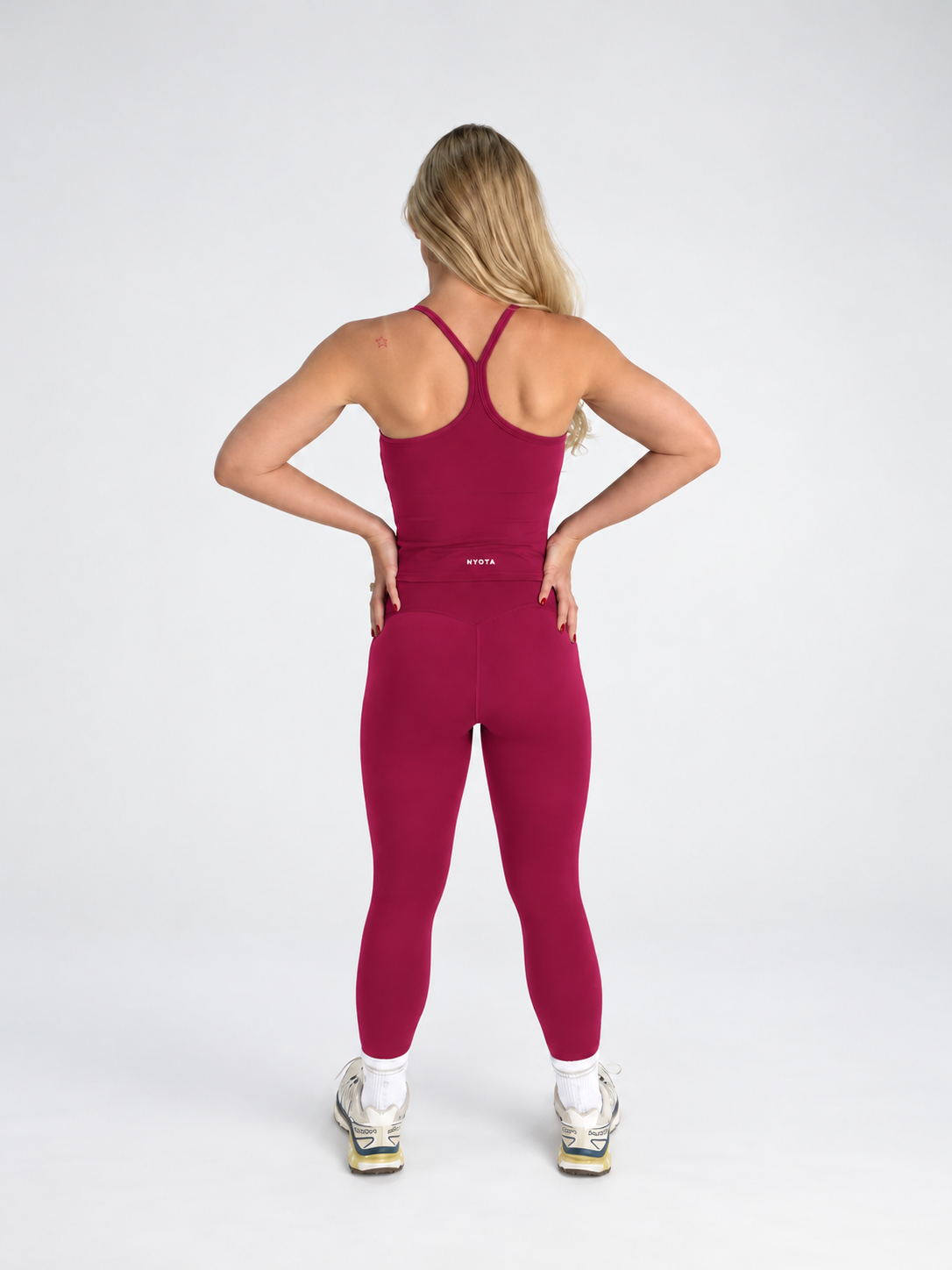 Seamless Set Magenta