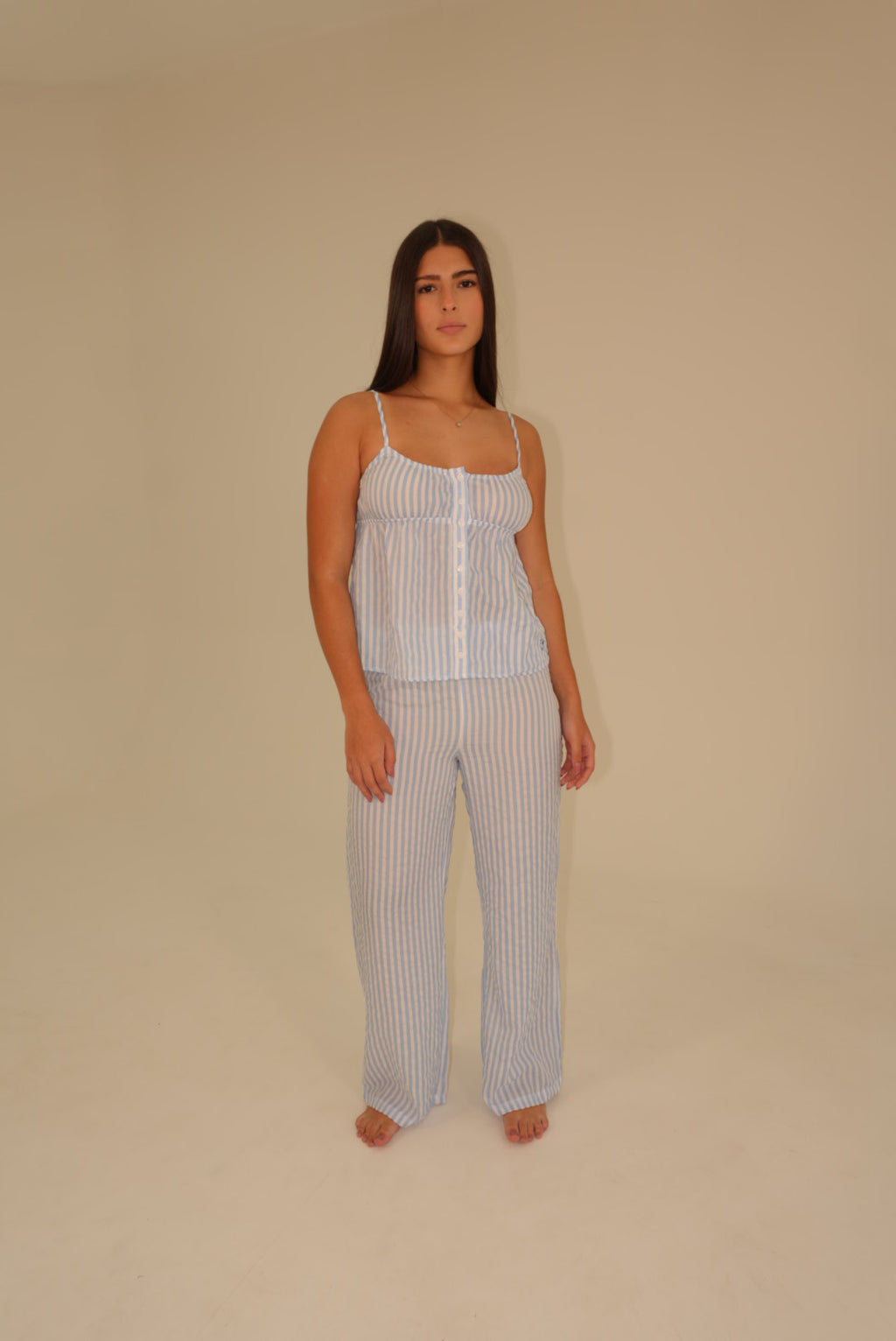 Sky Stripes Pijama