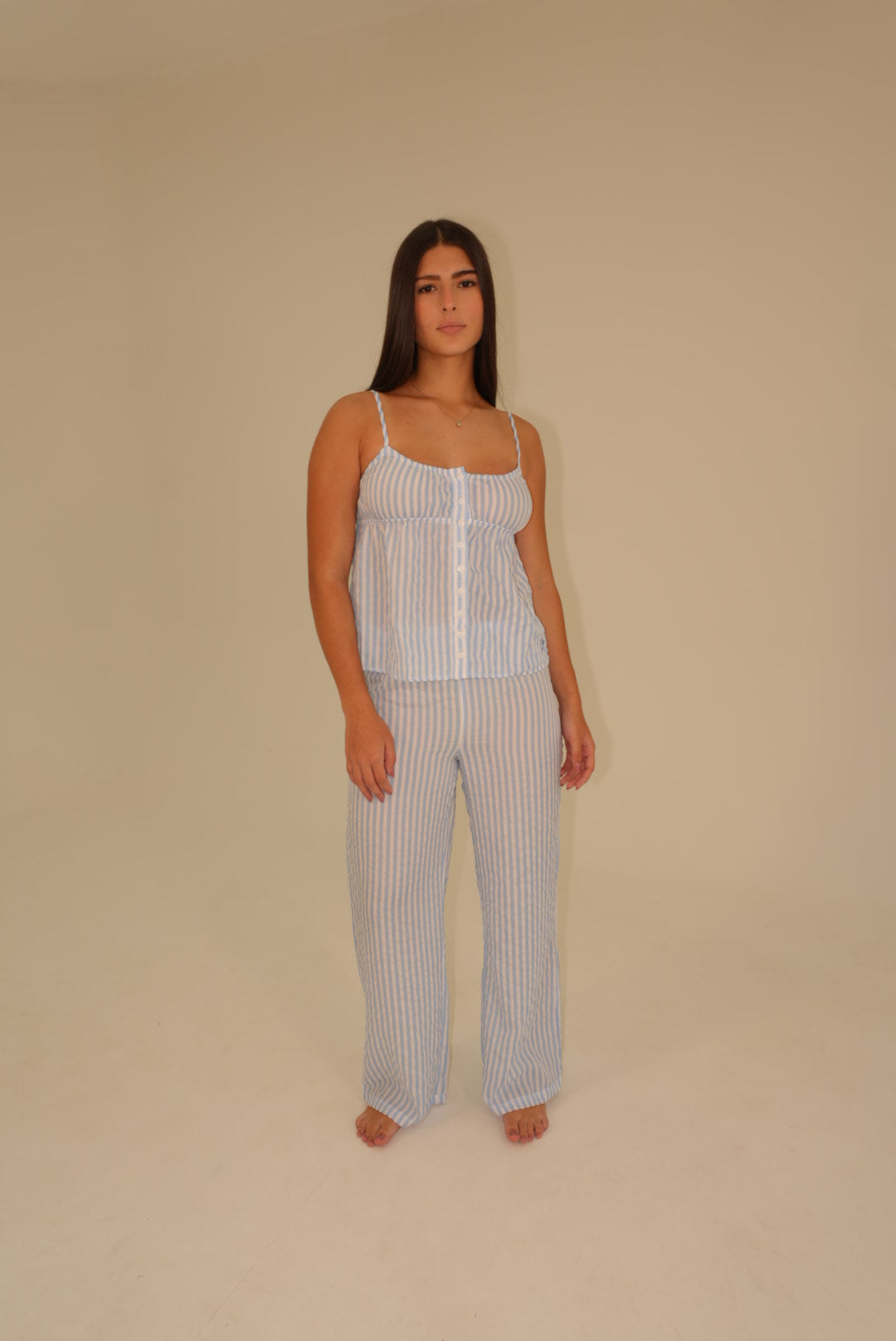 Sky Stripes Pijama