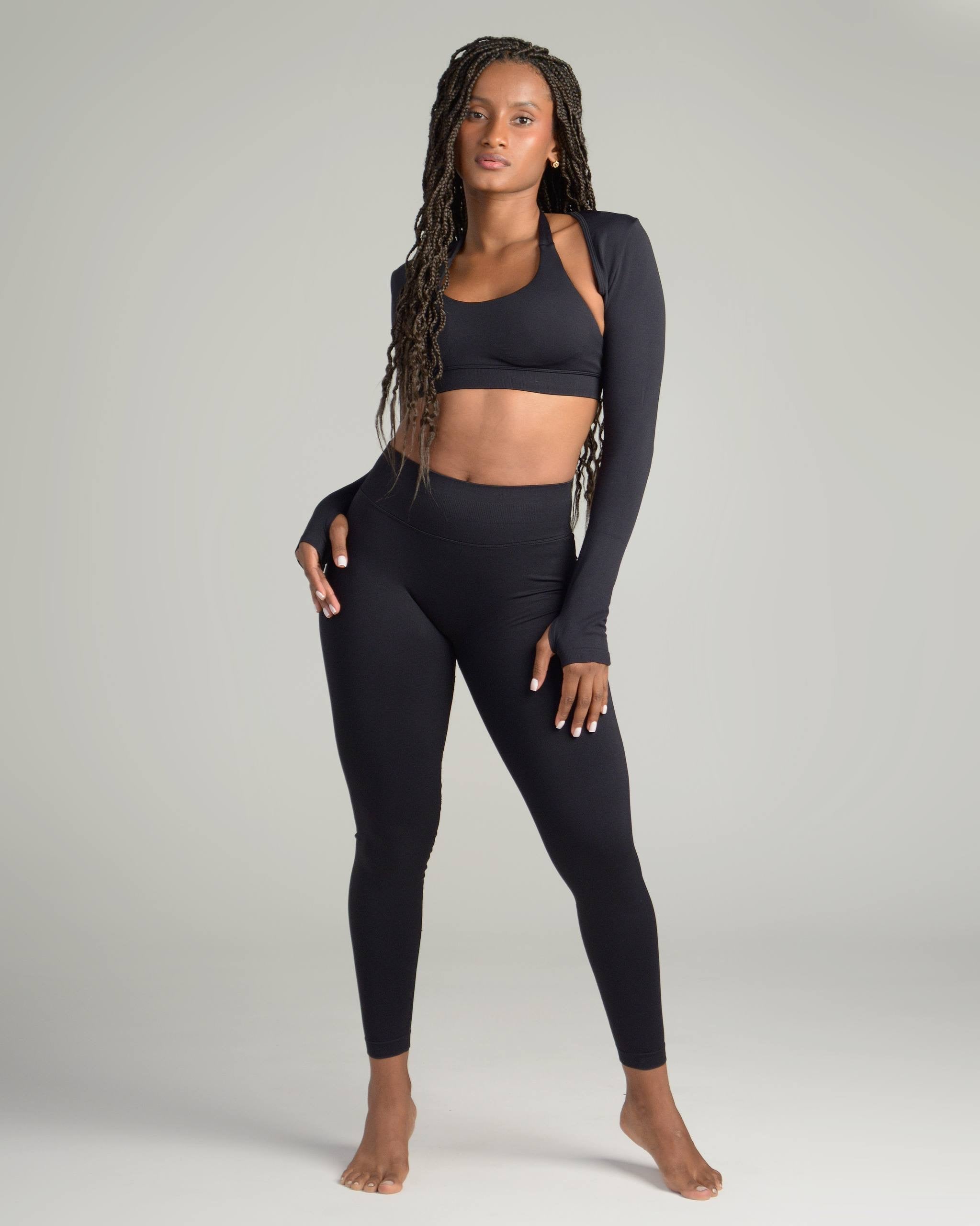 Onix Top + Sleeves