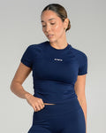 Fit Navy Shirt