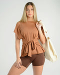 Effortless T-Shirt Terra