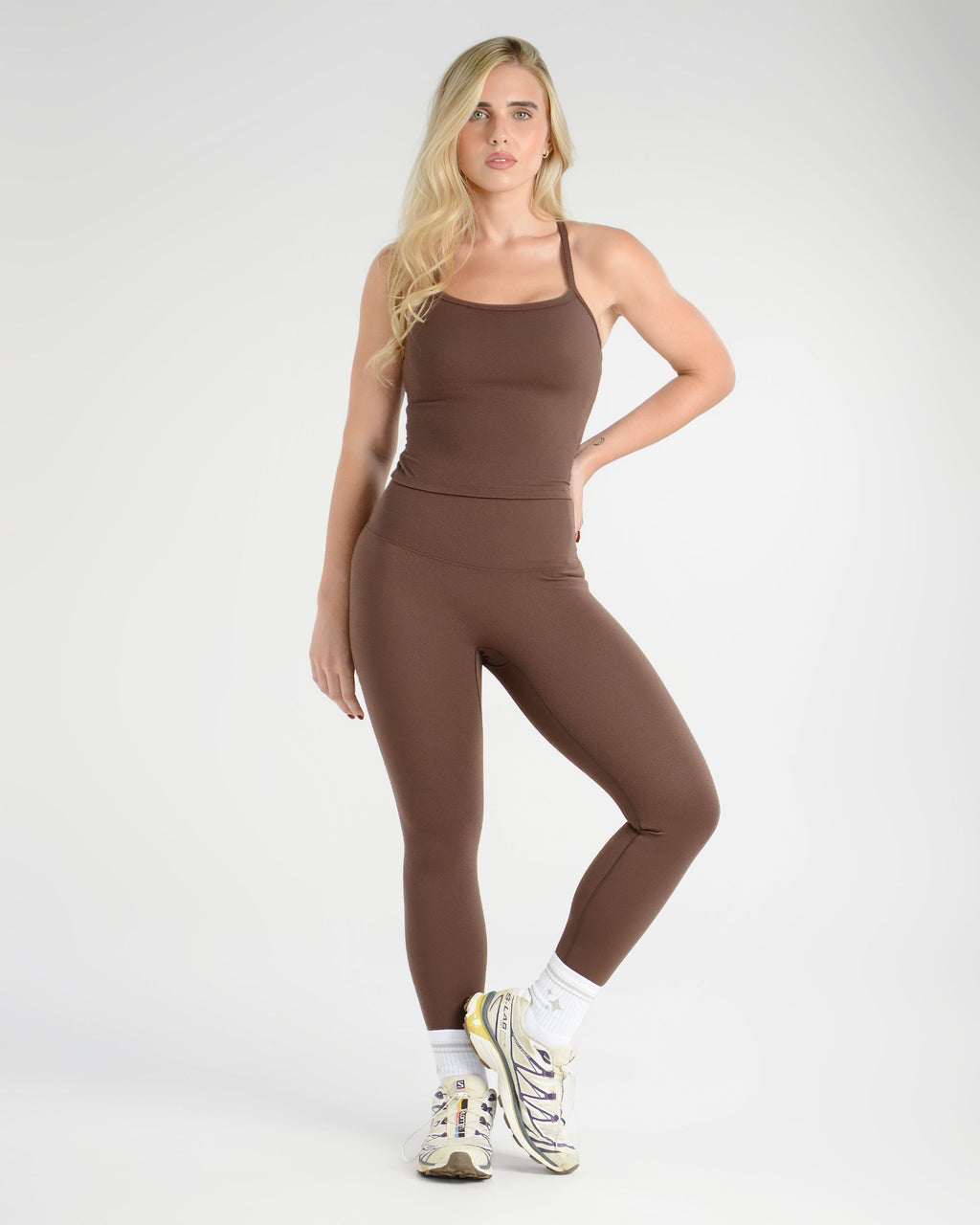 Brown Seamless Set