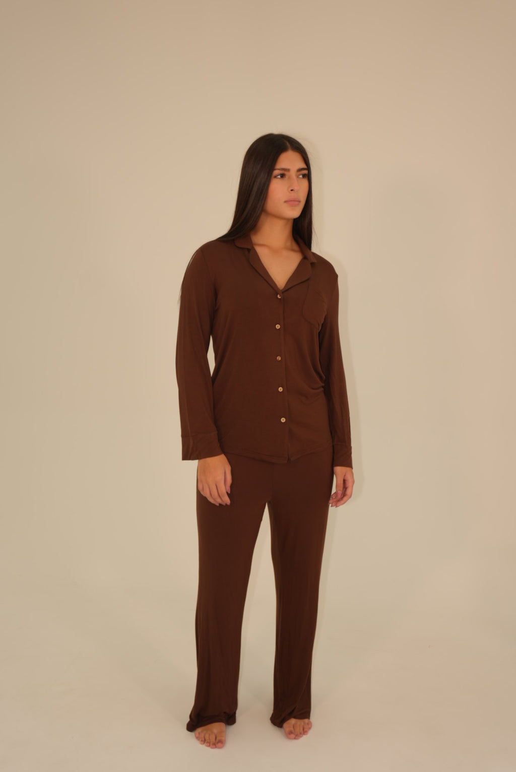 Cocoa Buttery Soft Pijama
