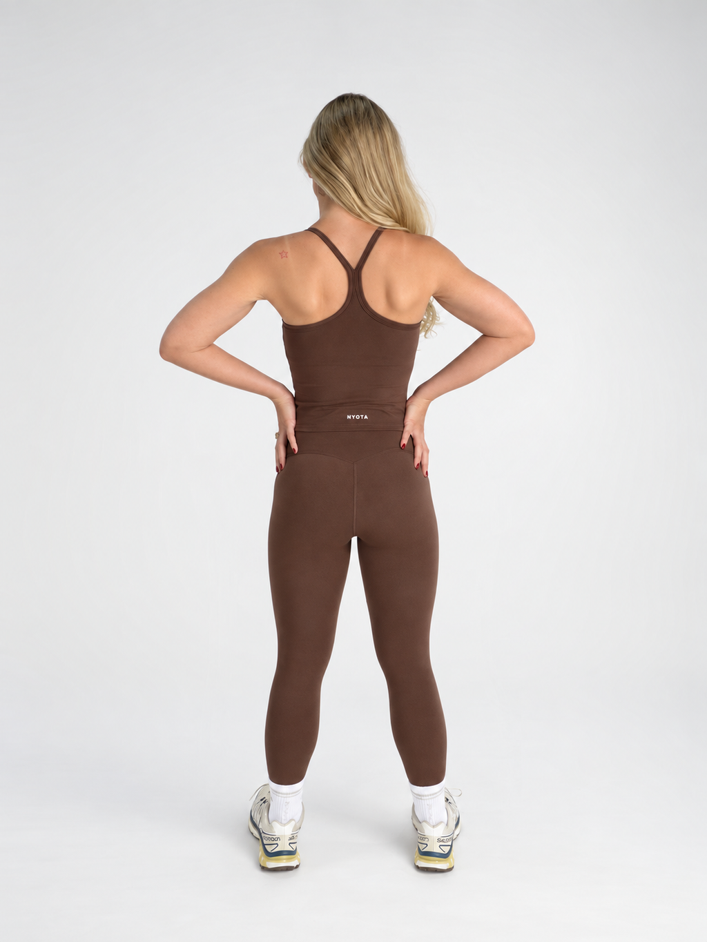 Brown Seamless Set