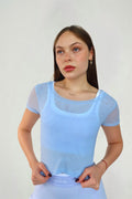 Mesh Azul