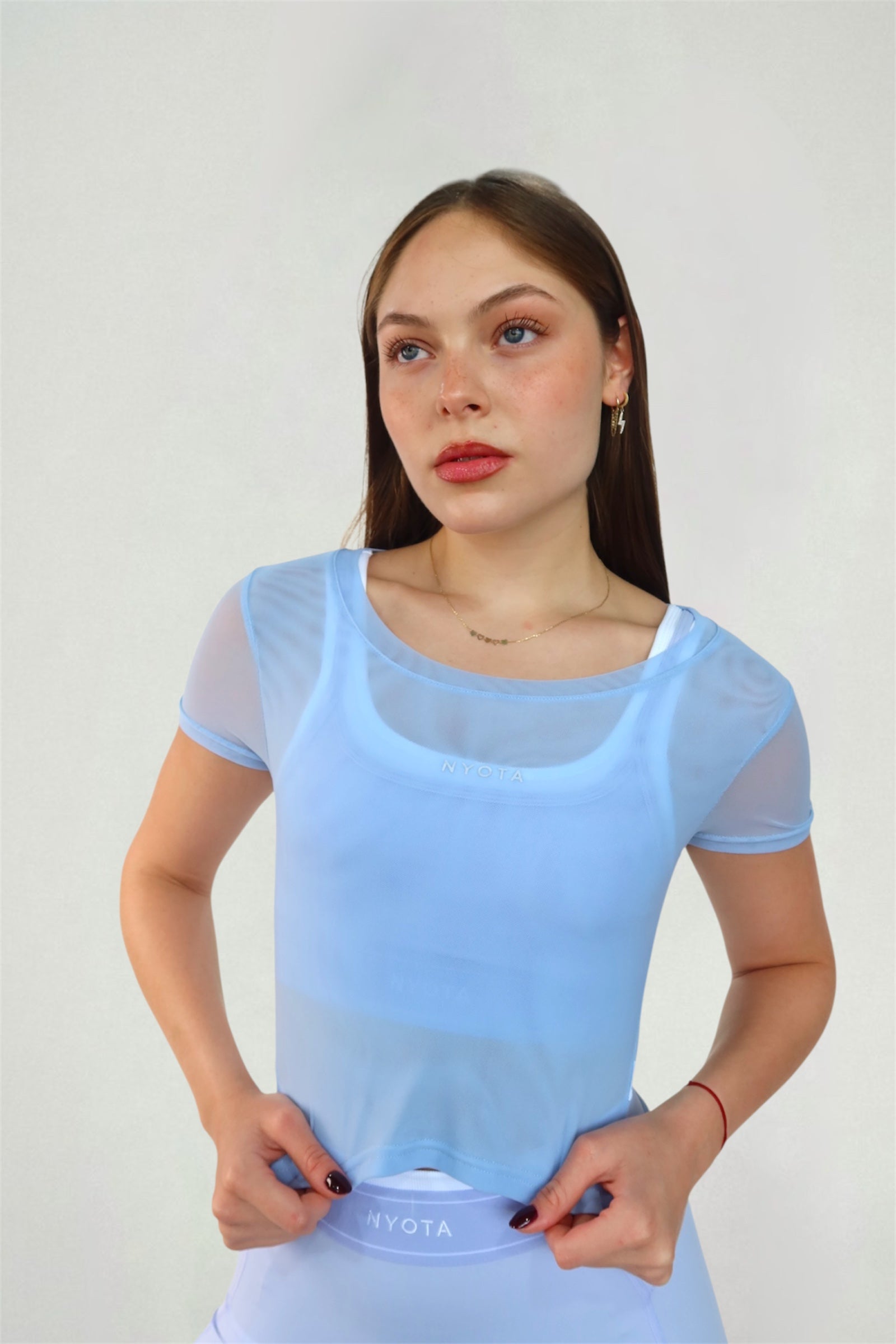 Mesh Azul