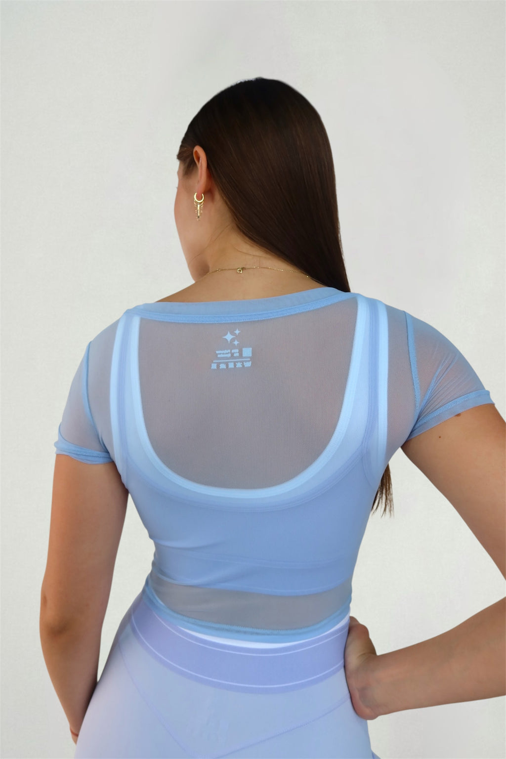 Mesh Azul
