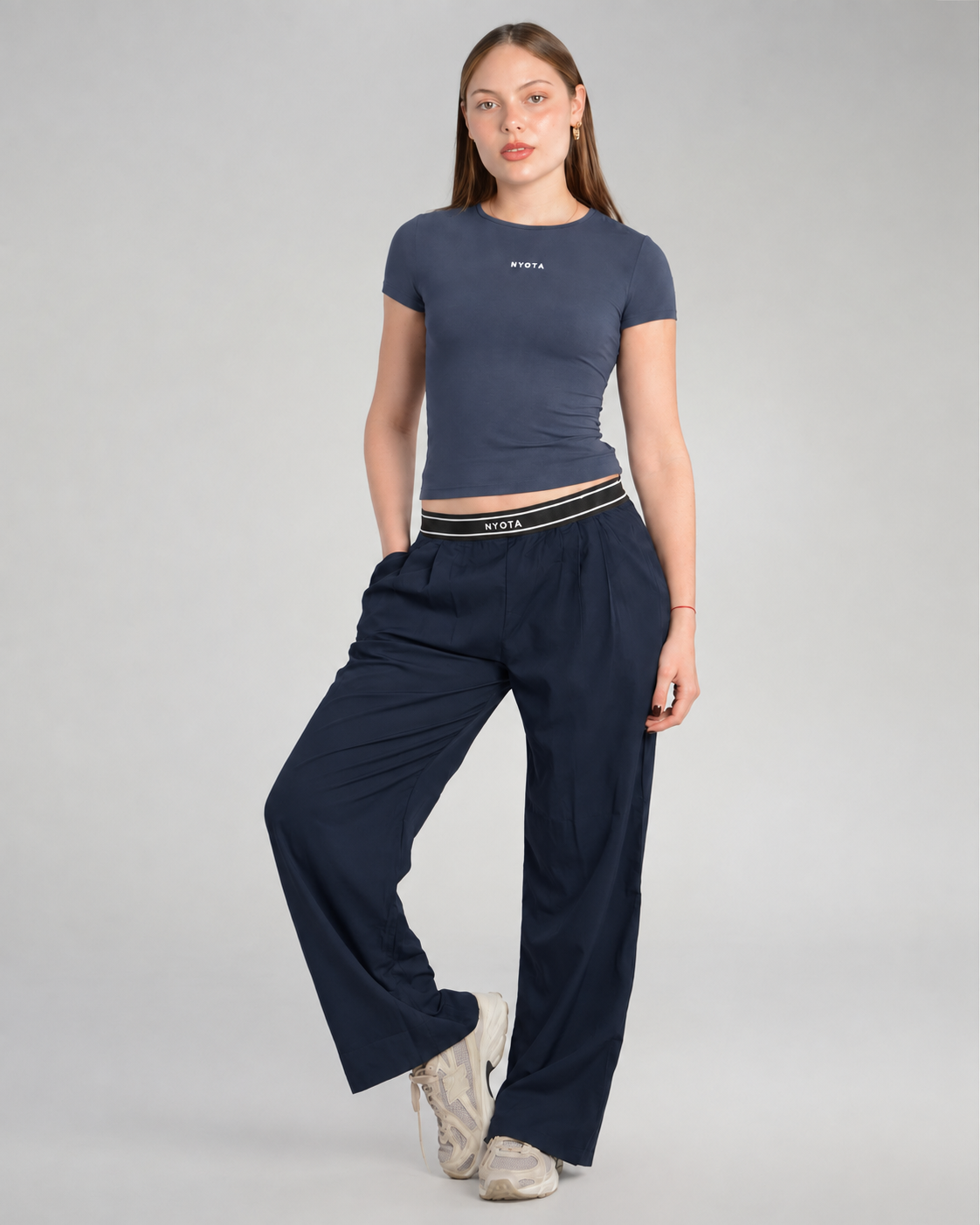 Everyday Pants - Navy