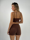 Ivory Short Set