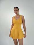 Turmeric Dress
