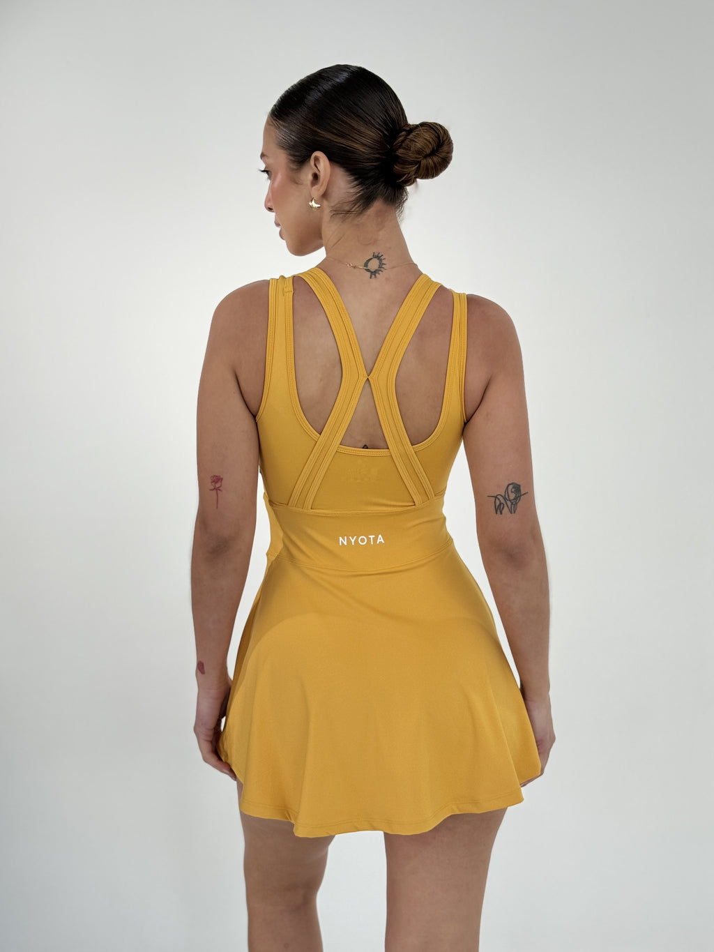Turmeric Dress