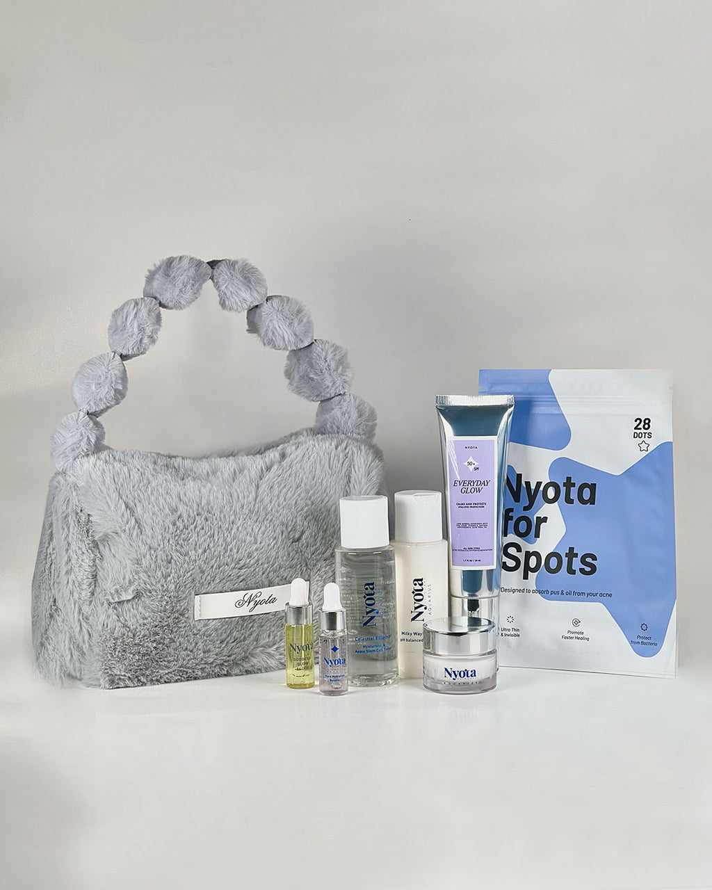 Minis basic + pimple patches