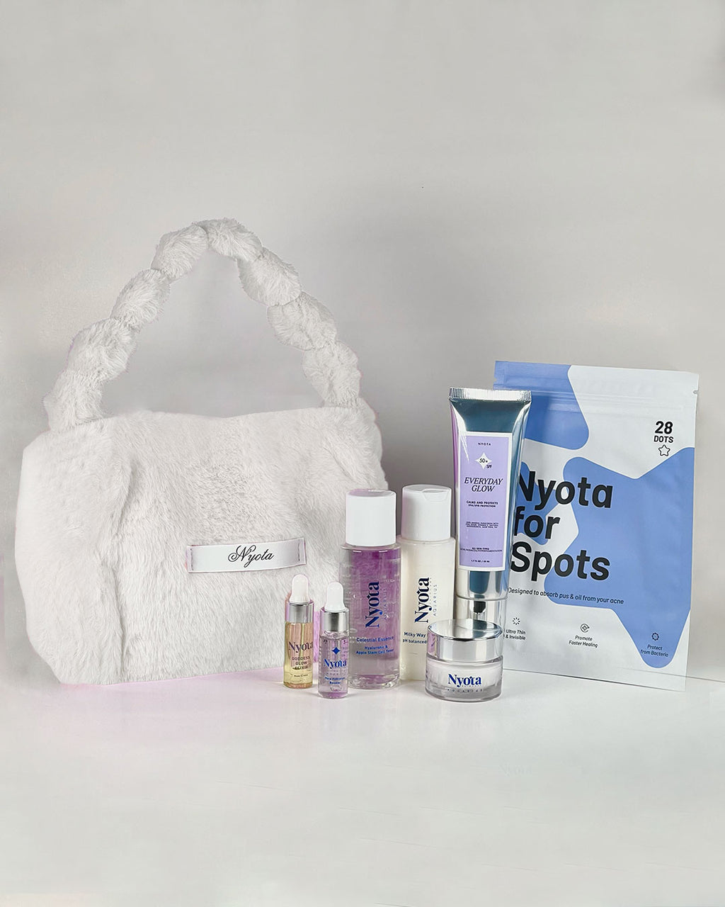 Minis basic + pimple patches