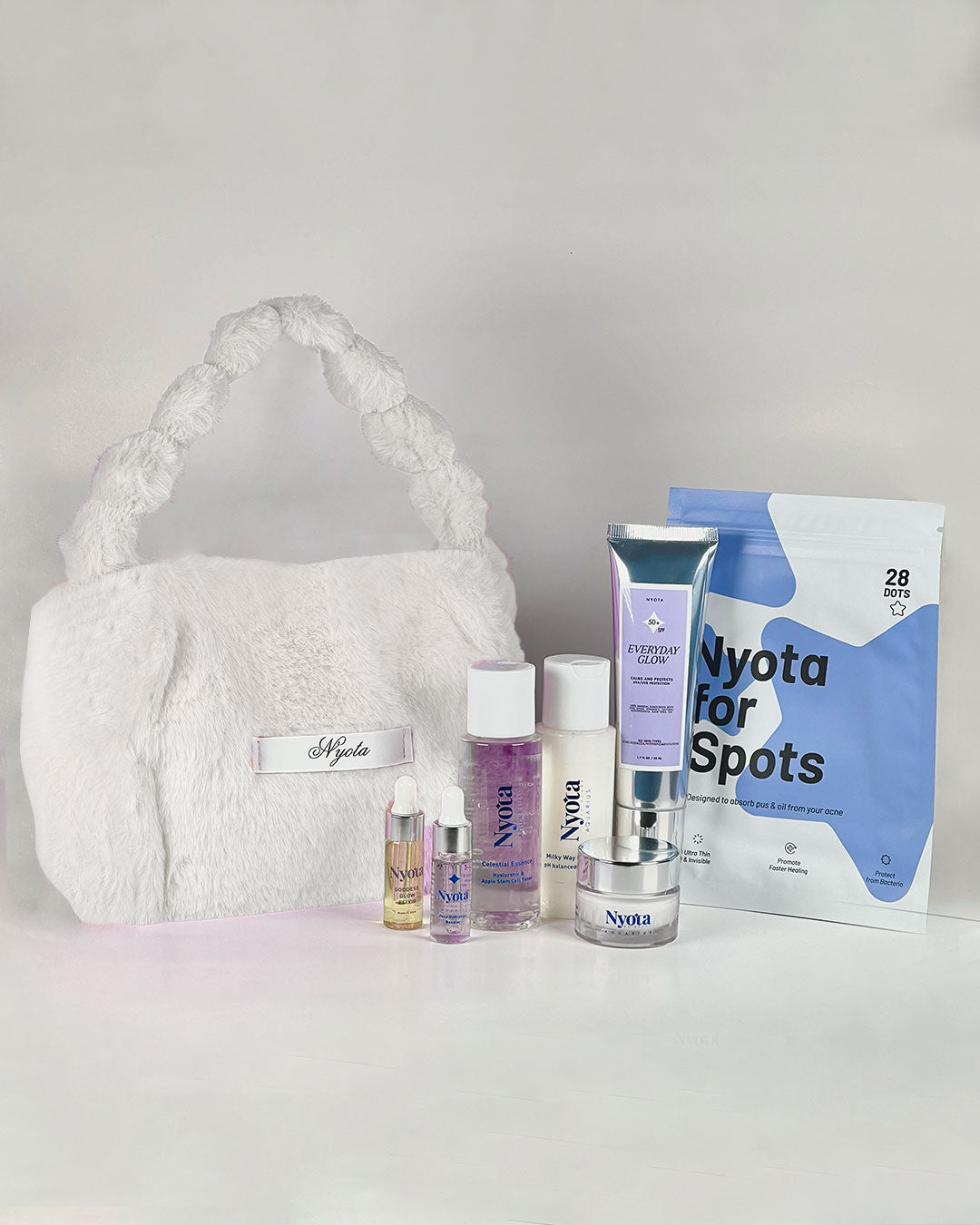 Minis basic + pimple patches