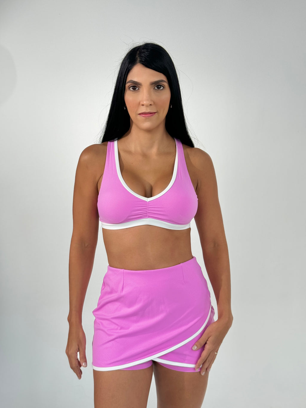 Skirt Set