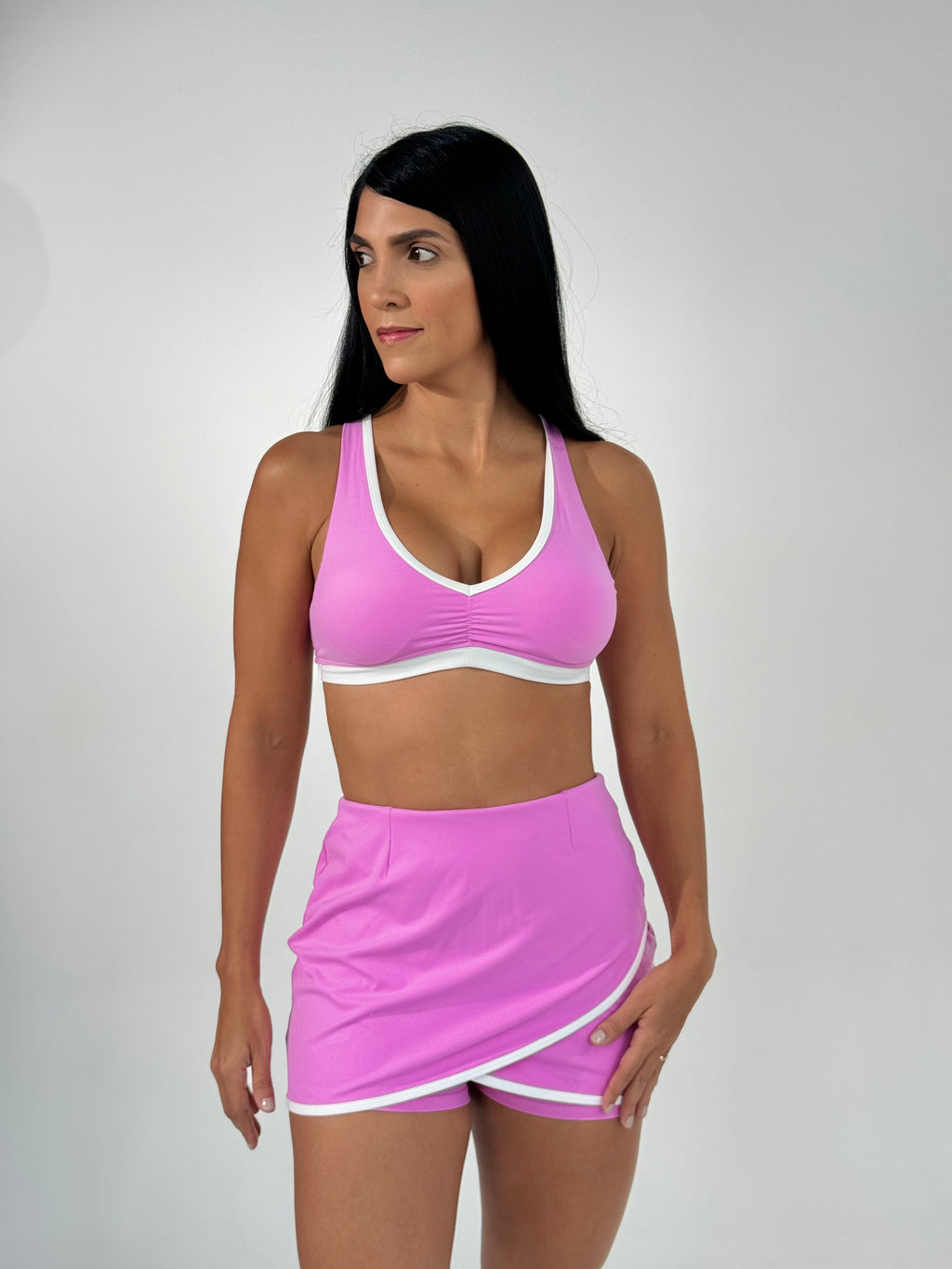 Skirt Set